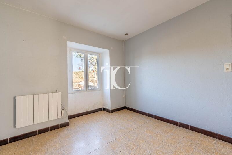 Maison en pierre - 60 m² - 3 pièces