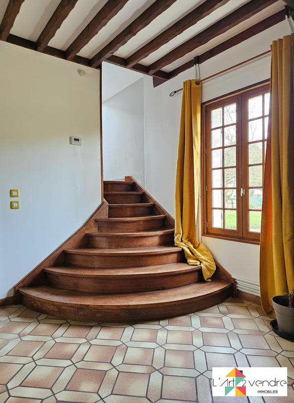 Maison - 177 m² - 5 pièces