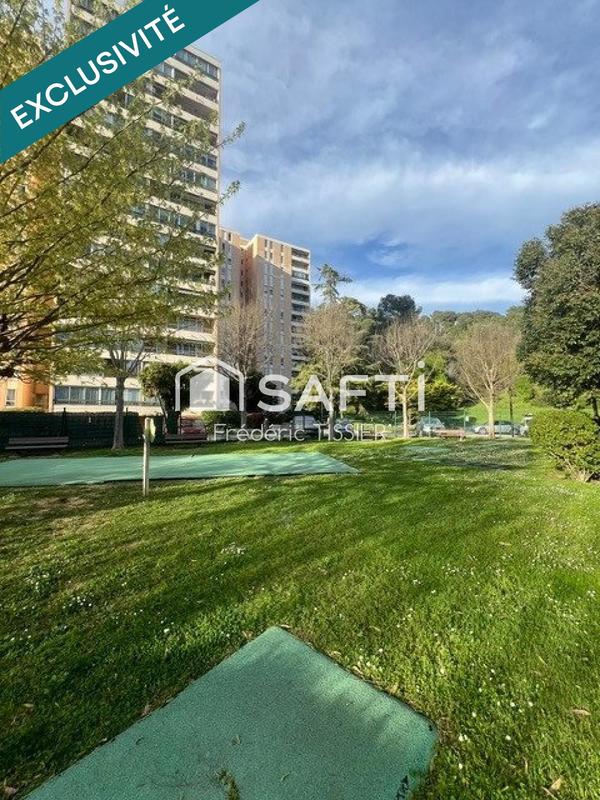 Appartement - 98 m² - 5 pièces