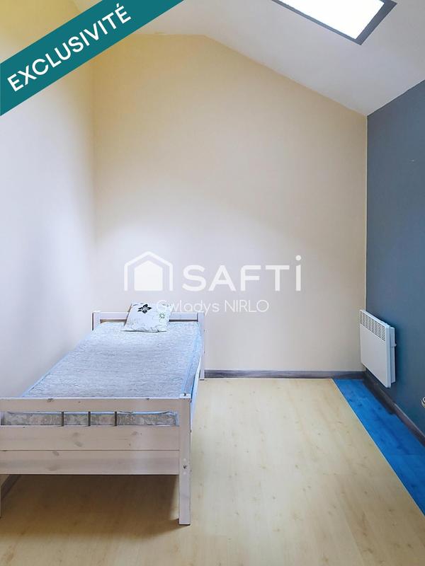 Maison de ville - 180 m² - 5 pièces