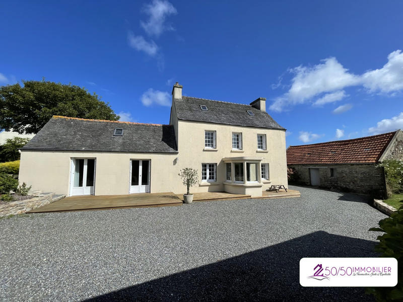 Maison - 124 m² - 6 pièces