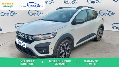 Dacia Sandero Stepway 1.0 Eco-G 100 Expression +