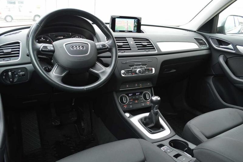Audi Q3 2.0 Tdi 120ch Navi