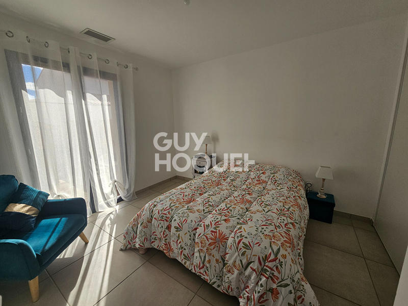 Maison - 91 m² - 4 pièces