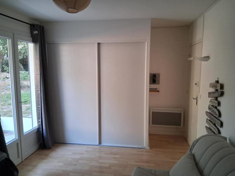 Appartement - 15 m² - 1 pièce