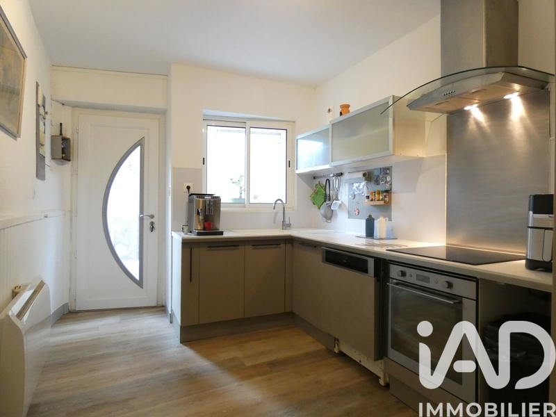 Maison - 102 m² - 5 pièces