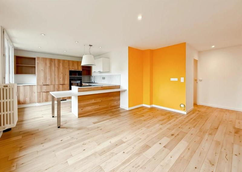 Appartement - 66 m² - 4 pièces