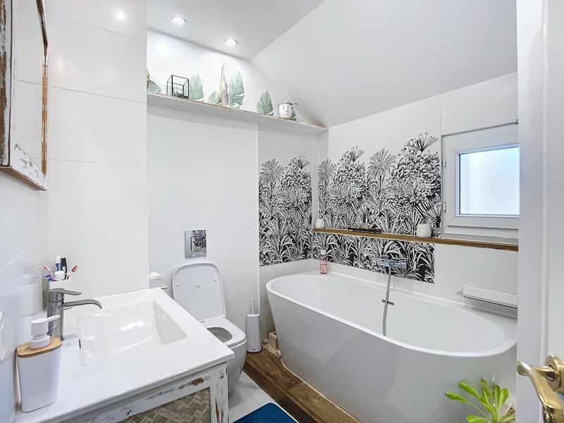 Maison - 82 m² - 4 pièces