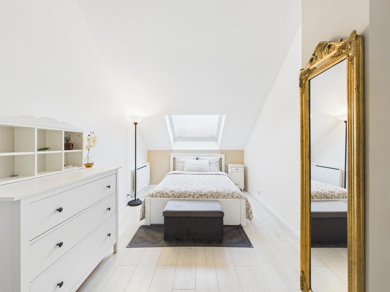 Appartement - 130 m² - 5 pièces