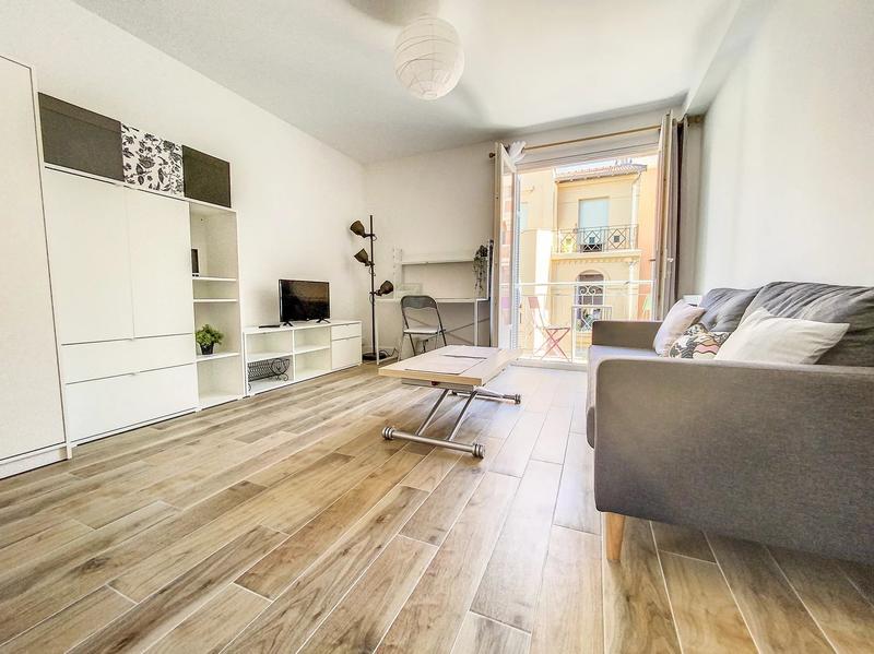 Appartement - 32 m² - 1 pièce