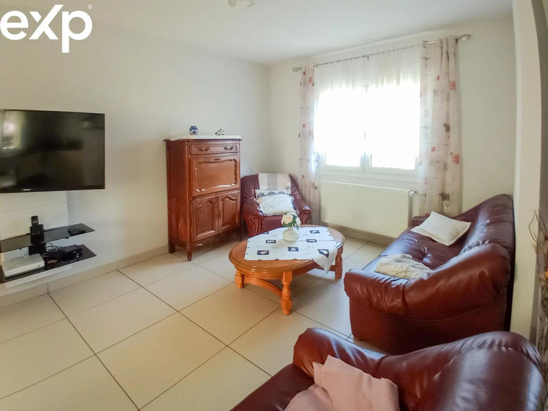 Maison - 120 m² - 4 pièces