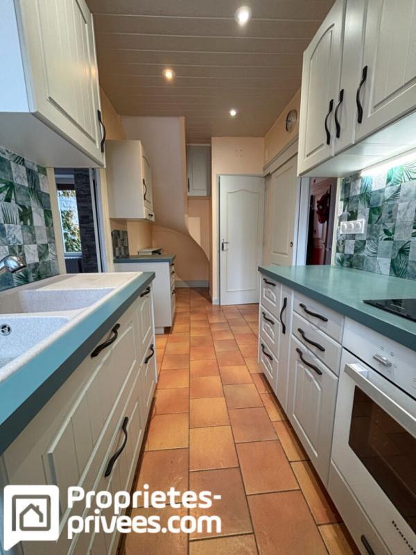 Maison - 60 m² - 3 pièces