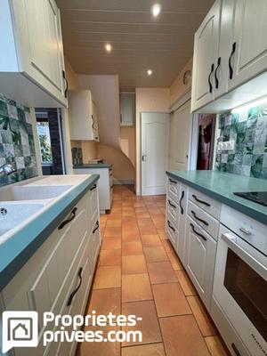 Maison - 60 m² - 3 pièces