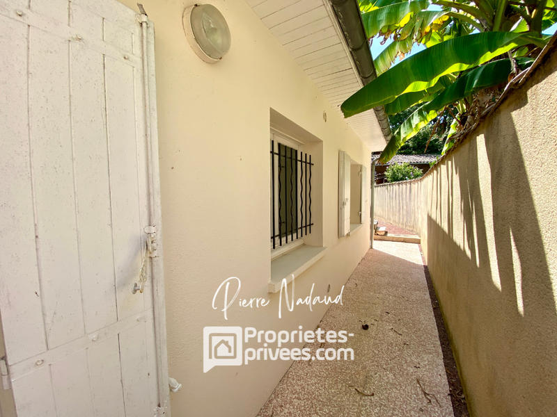 Maison - 93 m² - 4 pièces