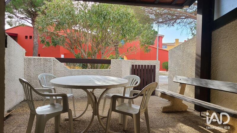 Appartement - 39 m² - 3 pièces