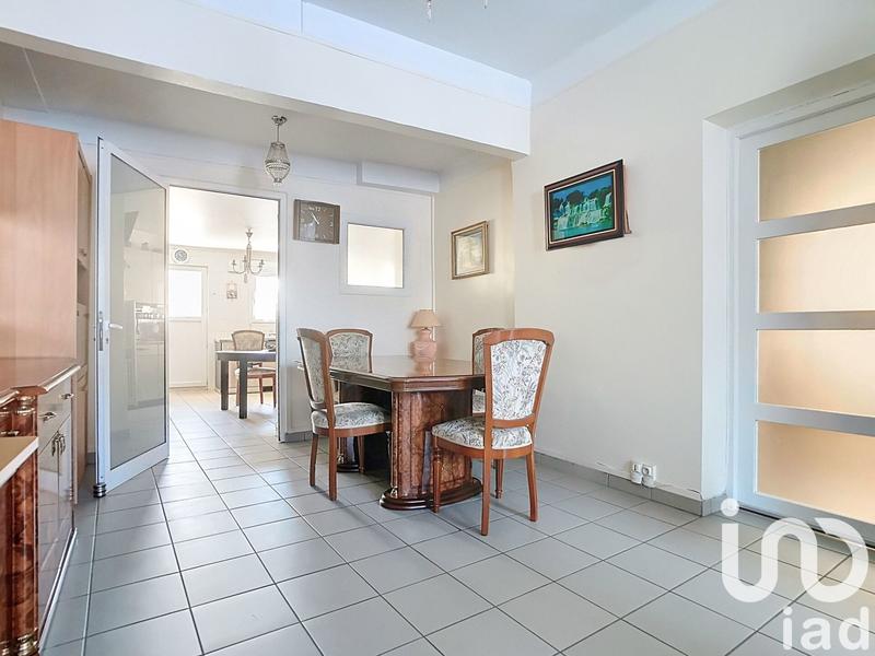 Maison de ville - 150 m² - 5 pièces