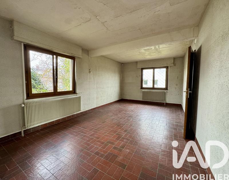Maison - 108 m² - 4 pièces