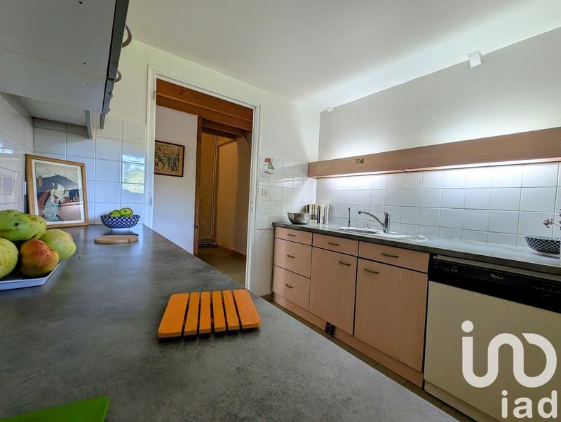 Maison - 99 m² - 4 pièces