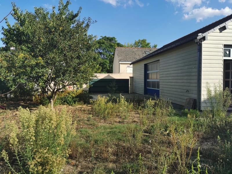 Bureau - 80 m² - 1 pièce