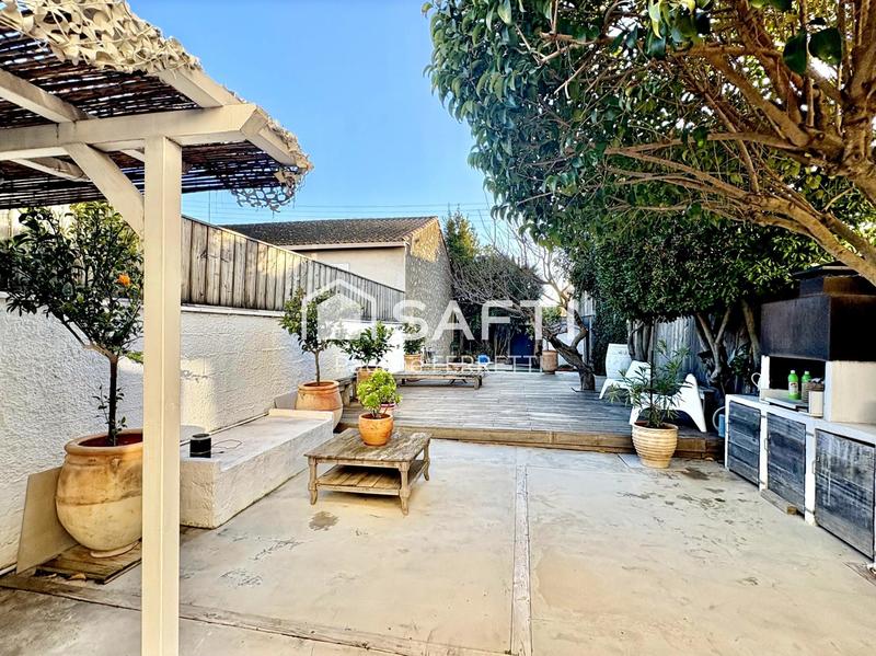 Maison de village - 175 m² - 6 pièces