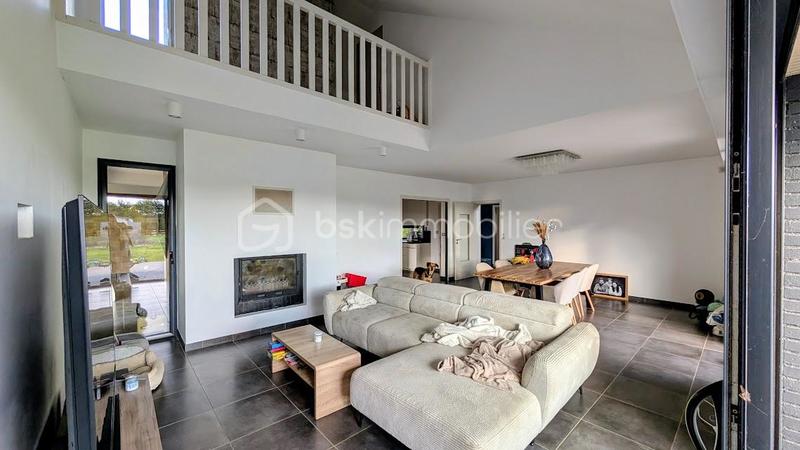 Maison de campagne - 183 m² - 5 pièces