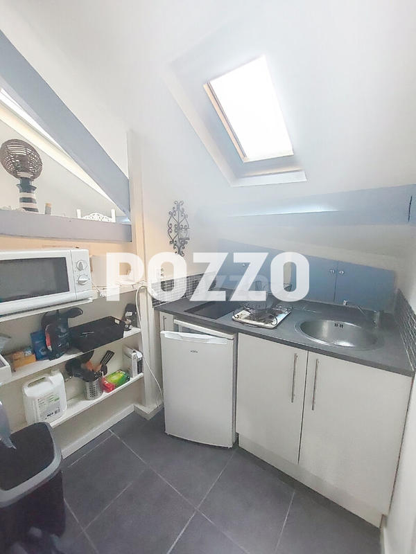 Appartement - 28 m² - 1 pièce