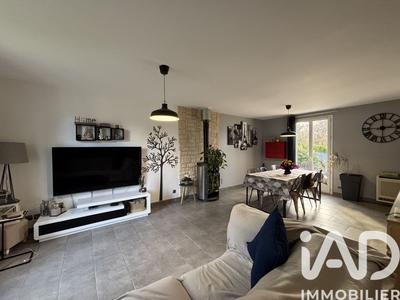 Maison - 108 m² - 5 pièces