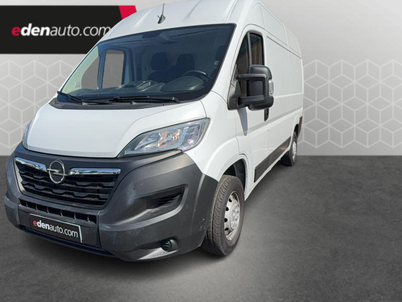 Opel Movano Fgn 3.3t L2h2 140 Blue Hdi s&amp;S