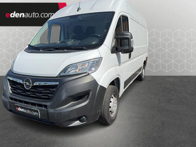 Opel Movano Fgn 3.3t L2h2 140 Blue Hdi s&amp;S