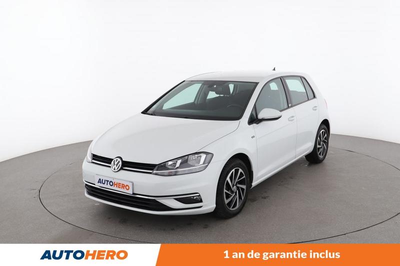 Volkswagen Golf VII 1.6 Tdi BlueMotion Tech Connect 115 ch