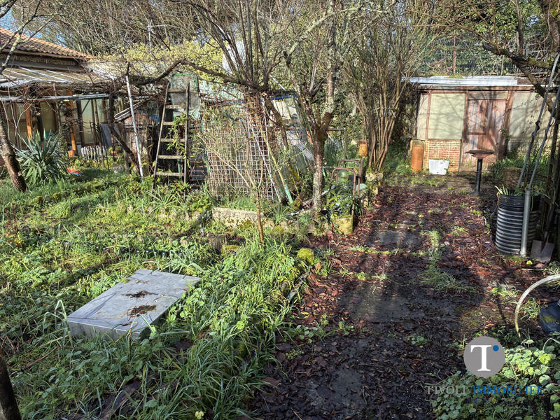 Maison ancienne - 120 m² - 5 pièces