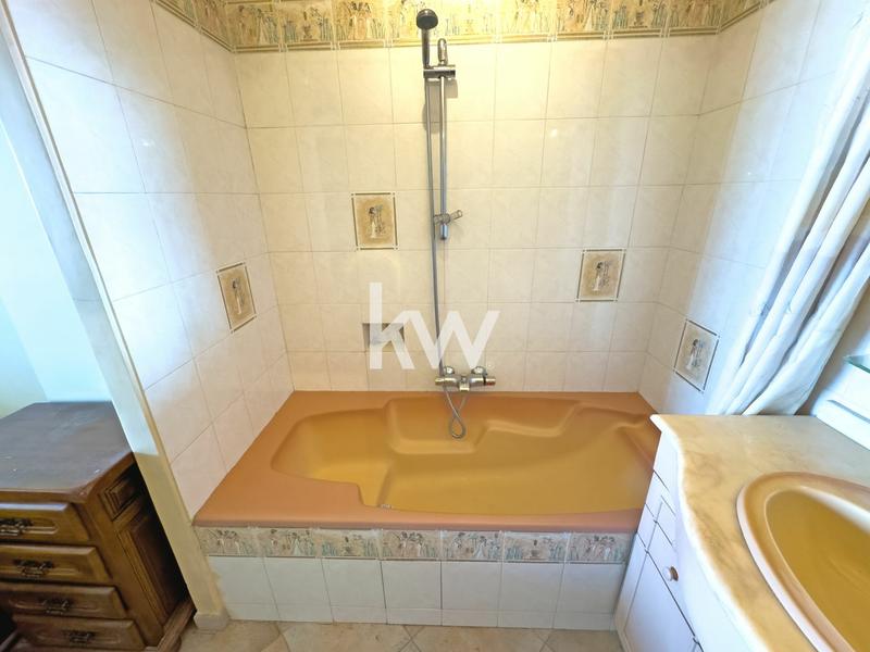 Appartement - 35 m²