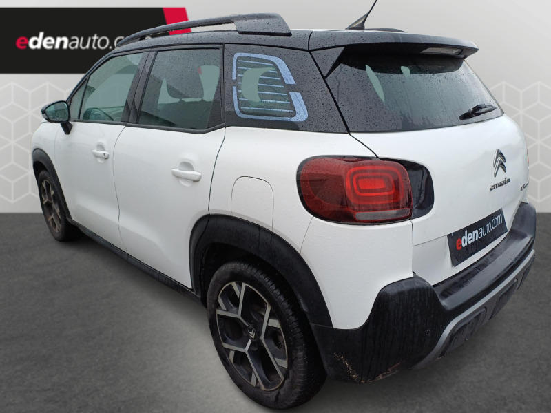 Citroën C3 Aircross PureTech 110 s&amp;S Bvm6 Plus