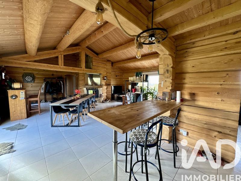 Maison - 127 m² - 5 pièces