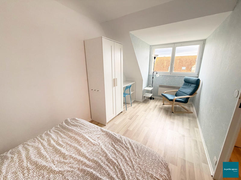 Appartement - 33 m² - 2 pièces