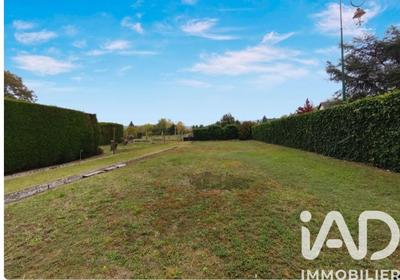 Terrain - 775 m²