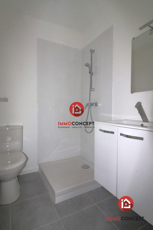 Appartement - 23 m² - 1 pièce