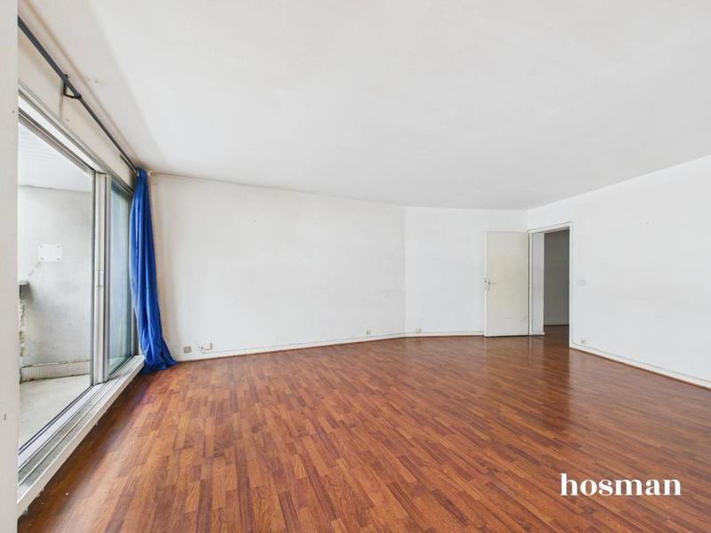 Appartement - 114 m² - 5 pièces