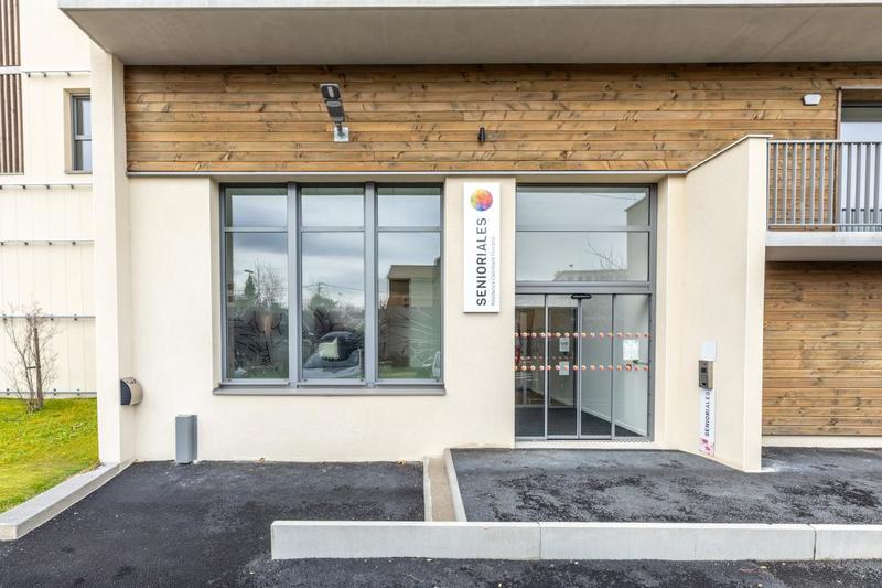 Appartement - 39 m² - 2 pièces