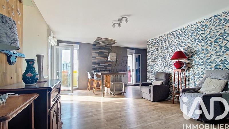 Appartement - 79 m² - 4 pièces