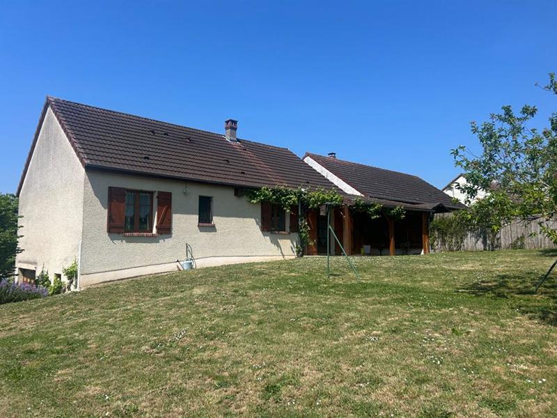 Maison - 85 m² - 7 pièces