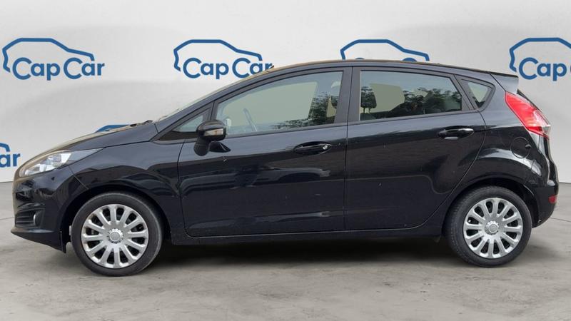 Ford Fiesta 1.0 EcoBoost 100 Bva Edition Powershift - Automatique