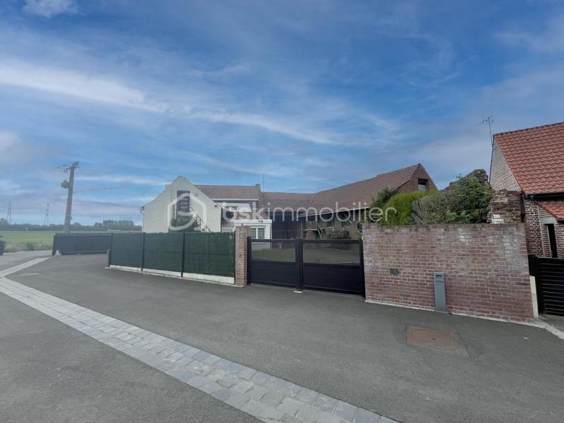 Corps de ferme - 136 m² - 7 pièces