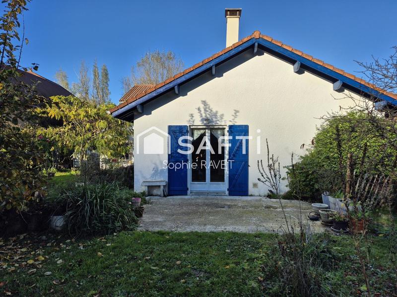 Maison - 153 m² - 6 pièces