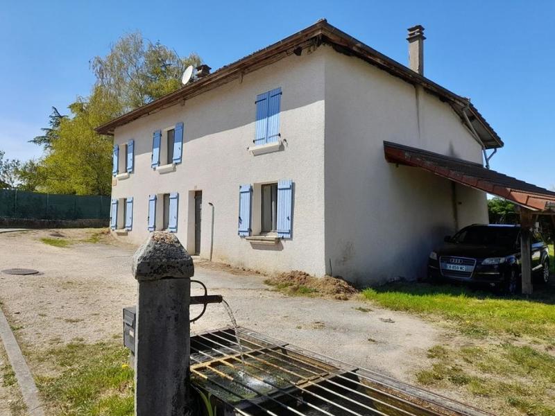 Maison - 165 m² - 9 pièces