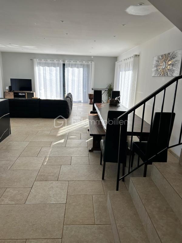 Maison - 128 m² - 5 pièces