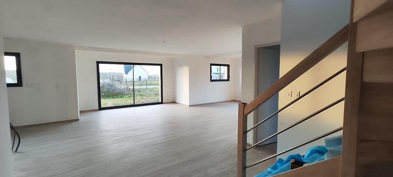 Maison - 140 m² - 6 pièces