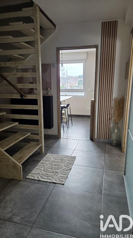 Maison - 89 m² - 4 pièces