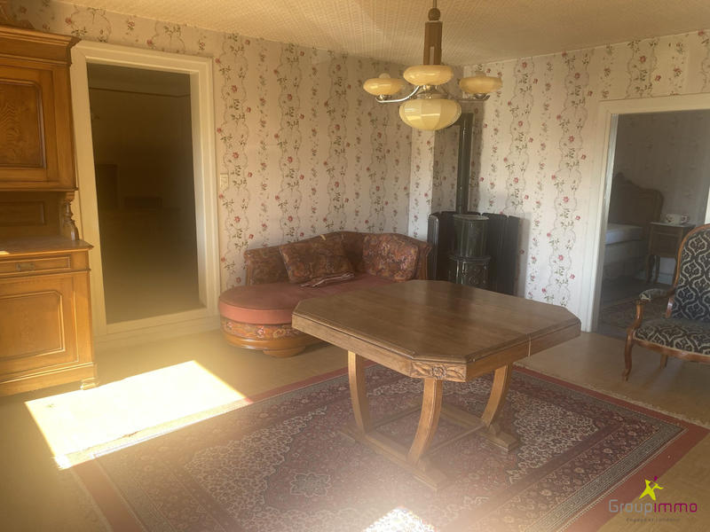 Maison ancienne - 193 m² - 10 pièces