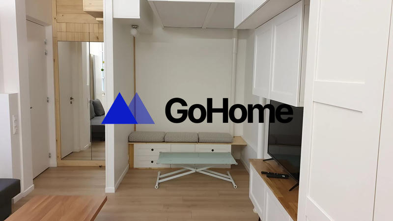 Studio - 25 m² - 1 pièce